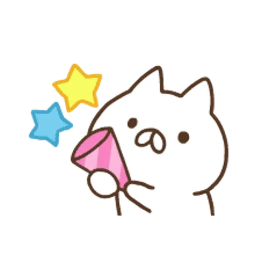 Nekopen emoji - Sticker 23