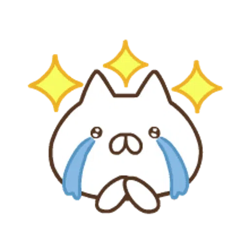Nekopen emoji - Sticker 25