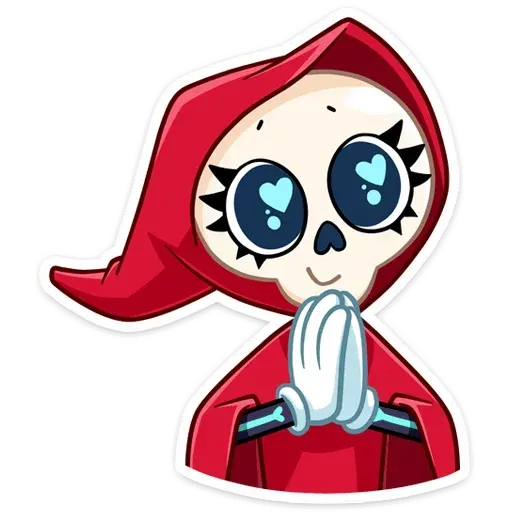 RIPy - Sticker 16