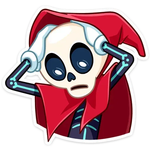 RIPy - Sticker 17