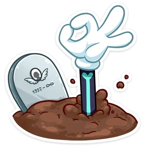 RIPy - Sticker 14
