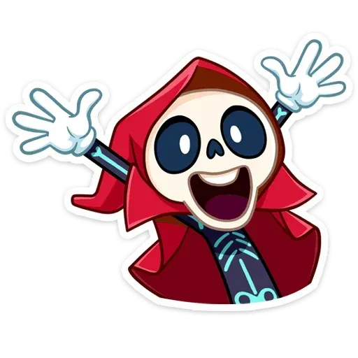RIPy - Sticker 15