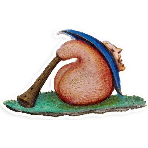 Random - Sticker 21