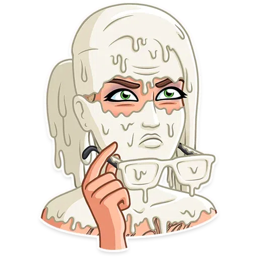 Random - Sticker 18