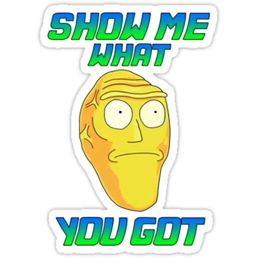 Random - Sticker 19