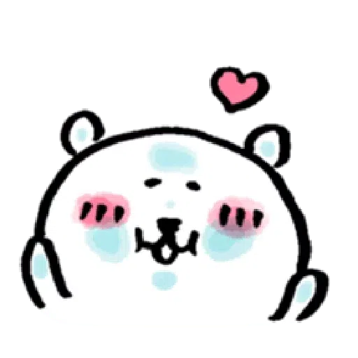 白熊1 - Sticker 22