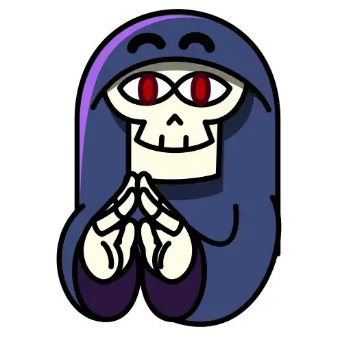 Dead Death - Sticker 10