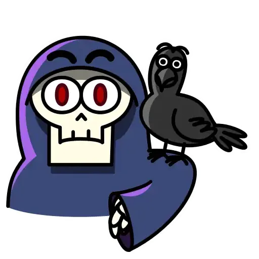 Dead Death - Sticker 19