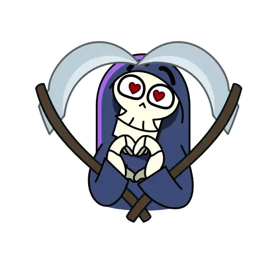 Dead Death - Sticker 23