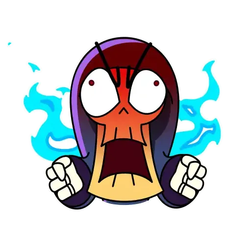 Dead Death - Sticker 22