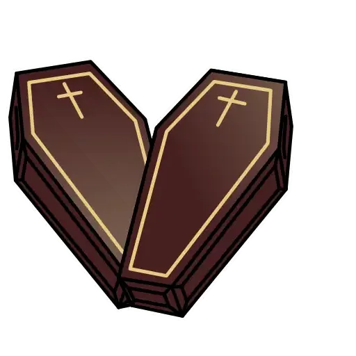 Dead Death - Sticker 14