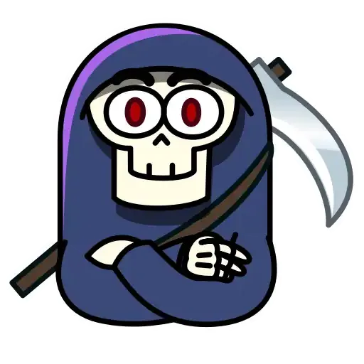Dead Death - Sticker 9
