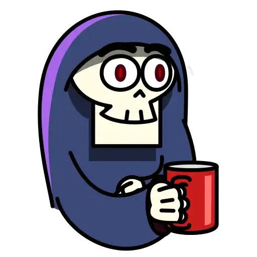 Dead Death - Sticker 18