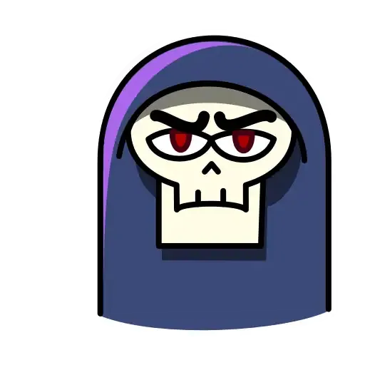 Dead Death - Sticker 16