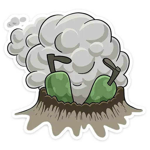 Commando - Sticker 15