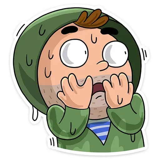 Commando - Sticker 22