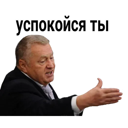 Владимир Вольфович Ж - Sticker 16