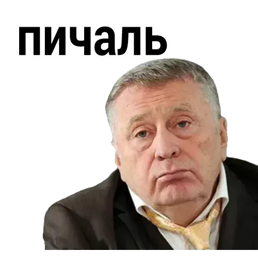 Владимир Вольфович Ж - Sticker 13