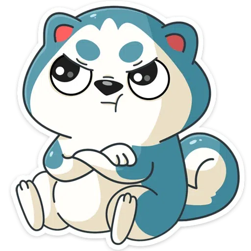 Teo - Sticker 10