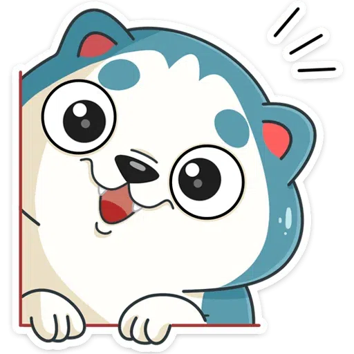 Teo - Sticker 15