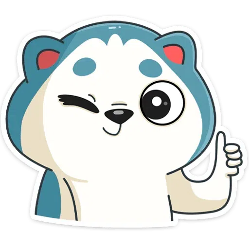Teo - Sticker 12