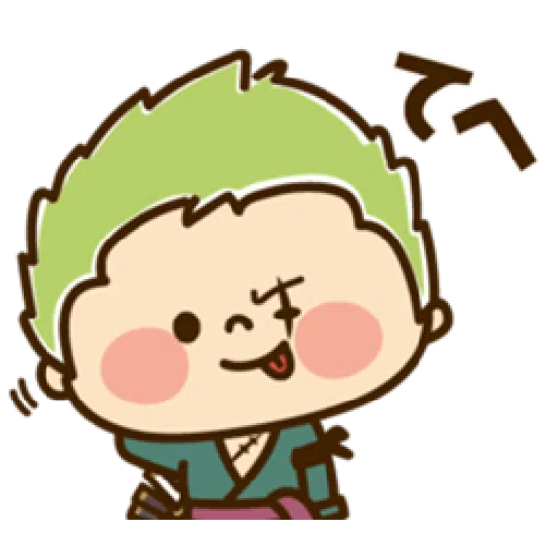 ONE PIECE - Sticker 13