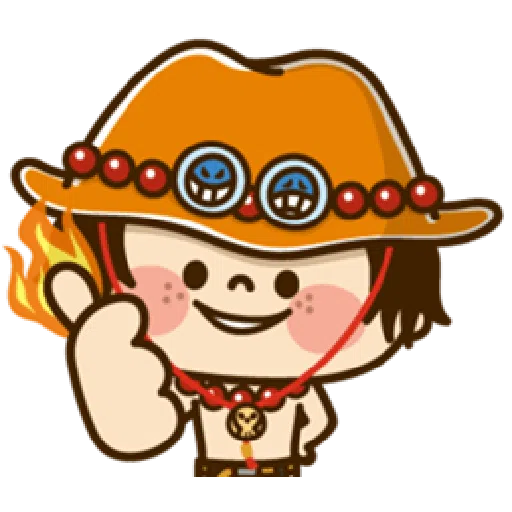 ONE PIECE - Sticker 9