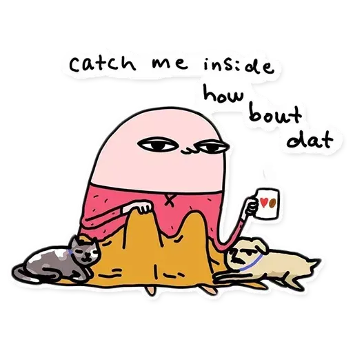 Weird - Sticker 26