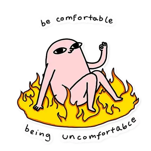 Weird - Sticker 10