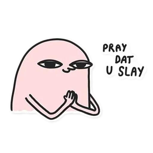 Weird - Sticker 9