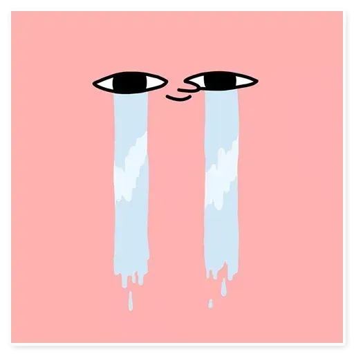 Weird - Sticker 24