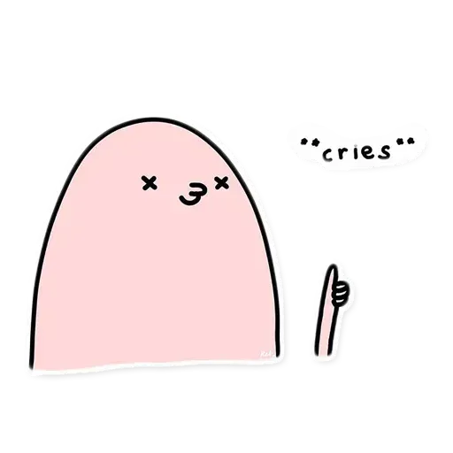 Weird - Sticker 29