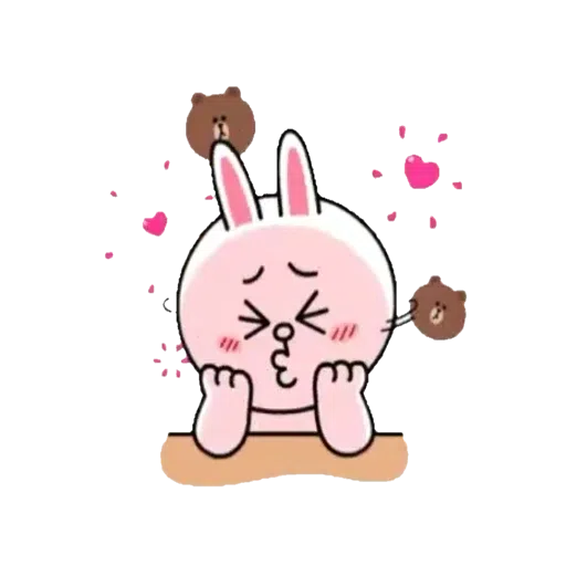 Milk y Mocha 6 - Sticker 9