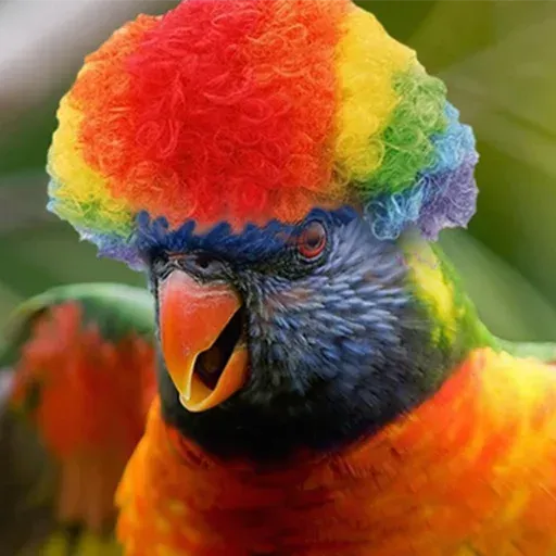 Bird 2 - Sticker 29
