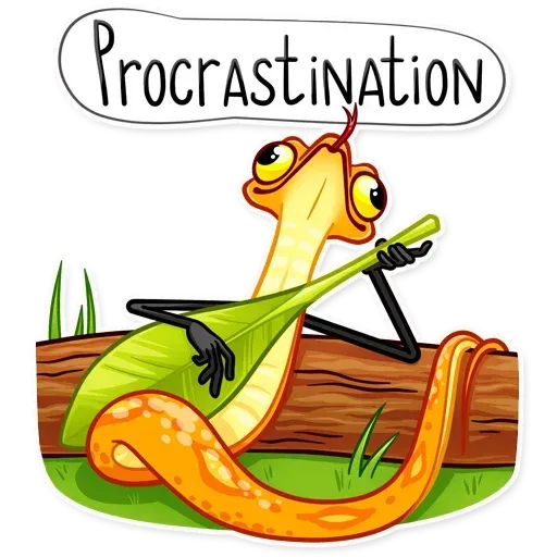Sneaky Snake - Sticker 12