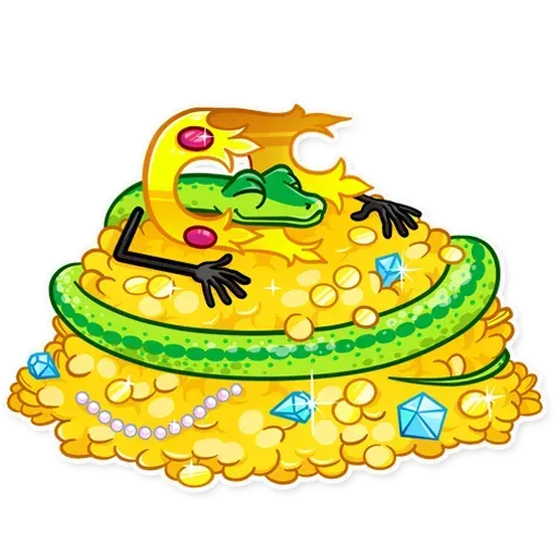 Sneaky Snake - Sticker 30