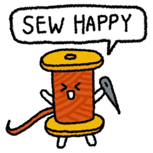 Pun Pun - Sticker