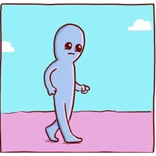 Strange planet 3 - Sticker 15