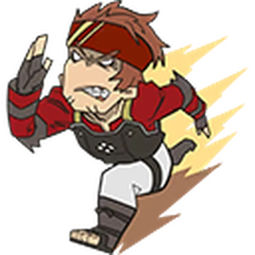 SAOIF ZH - Sticker 25
