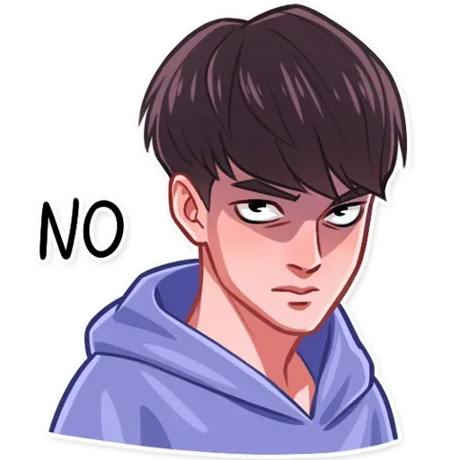 K-pop @TrendingStickers - Sticker 10