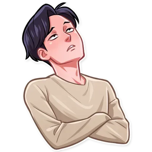 K-pop @TrendingStickers - Sticker 23