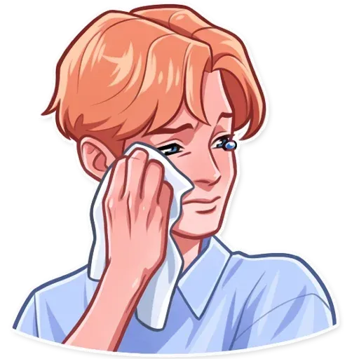 K-pop @TrendingStickers - Sticker 22