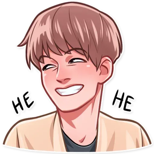 K-pop @TrendingStickers - Sticker 24
