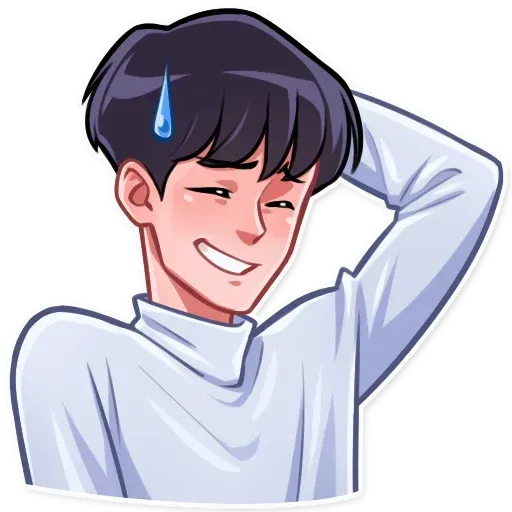 K-pop @TrendingStickers - Sticker 21