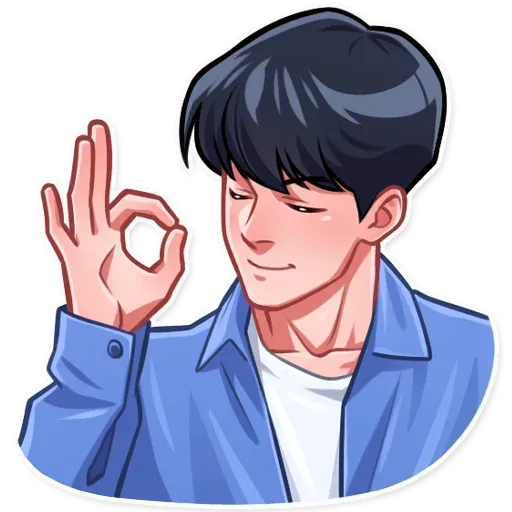 K-pop @TrendingStickers - Sticker 19