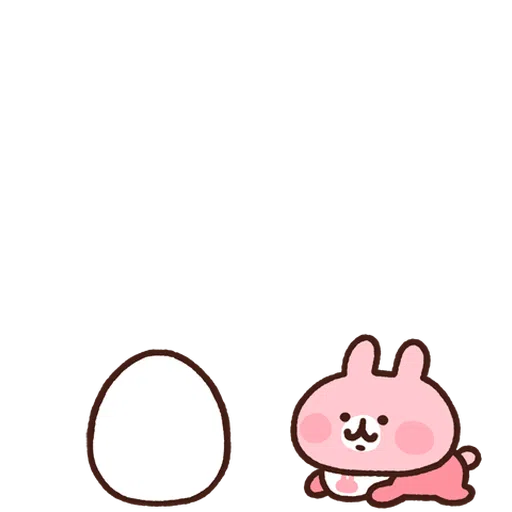 Kanahei Piske & Usagi Celebrate - Sticker 29