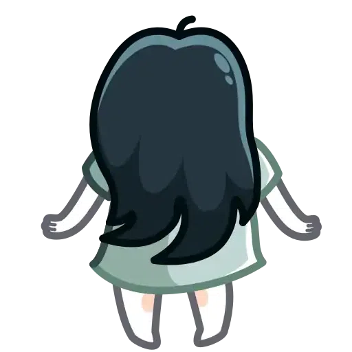 The Ring - Sticker 13