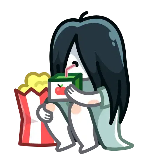 The Ring - Sticker 14