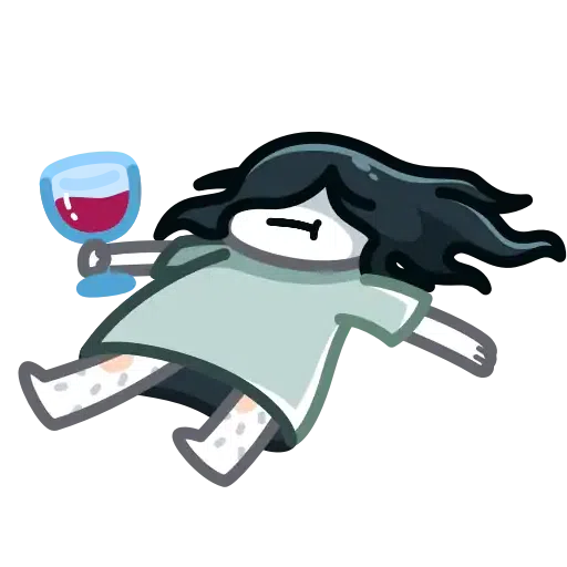 The Ring - Sticker 21
