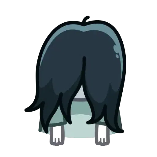 The Ring - Sticker 9